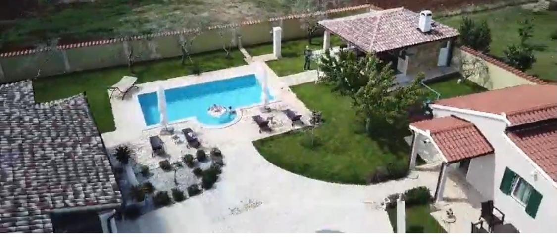 Villa Zafirah Pula Dış mekan fotoğraf