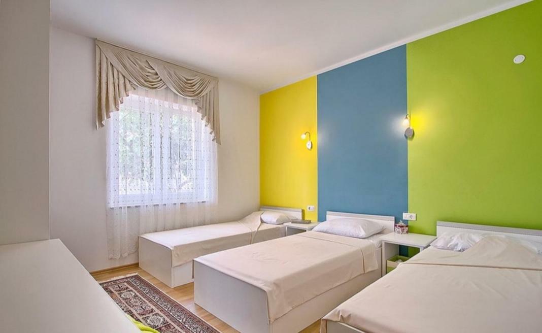 Villa Zafirah Pula Dış mekan fotoğraf