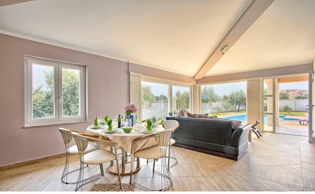 Villa Zafirah Pula Dış mekan fotoğraf