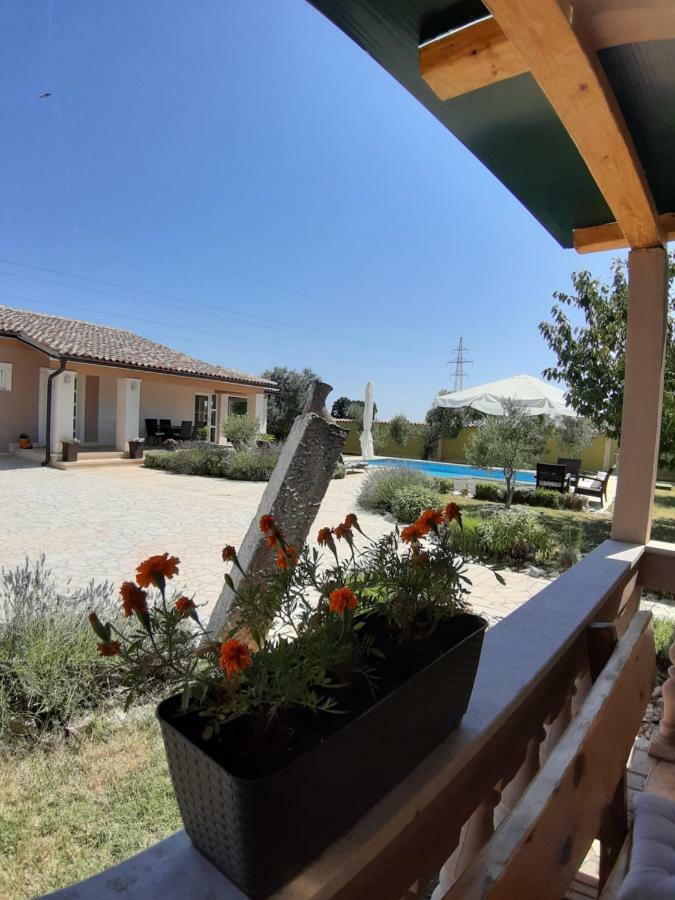 Villa Zafirah Pula Dış mekan fotoğraf