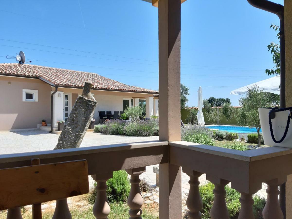 Villa Zafirah Pula Dış mekan fotoğraf